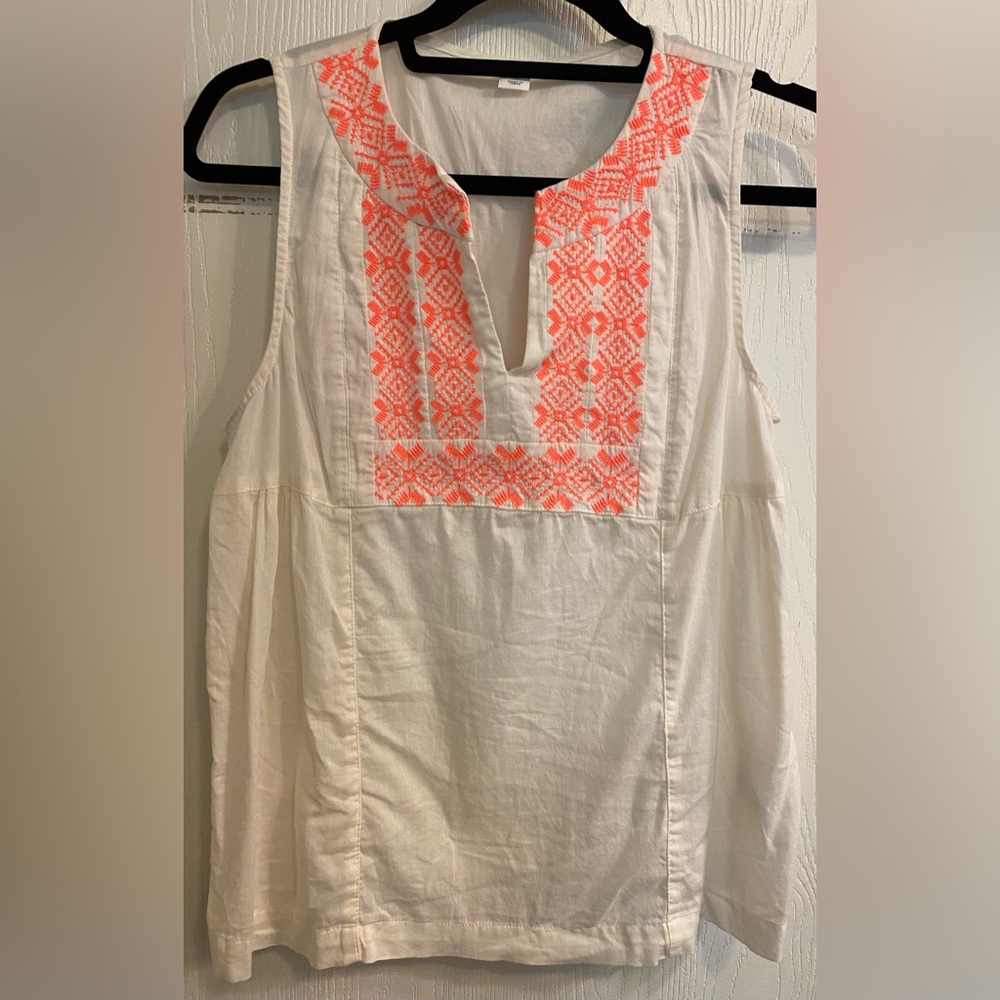 Old Navy sleeveless